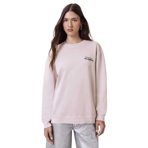 AllSaints Etta Soleil Oversized Sweatshirt